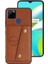 Cüzdan Durumda Realme C25S Buit Demir Darbeye Koruyucu Cüzdan Durumda (Yurt Dışından) 1