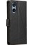 Sony Xperia 5 V Için Flip Case Darbeye Üç Kart Yuvaları Şok Emici (Yurt Dışından) 5