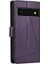 Google Piksel 6 Pro Darbeye Şok Emici Kickstand Için Flip Case (Yurt Dışından) 5