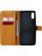 Xiaomi Redmi 9A Için Flip Case Pu Deri Manyetik Kapak Darbeye Kapak (Yurt Dışından) 3