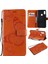 Xiaomi Redmi 7 Için Flip Case Manyetik Kapak Pu Deri Kart Yuvası ile Çevirin (Yurt Dışından) 1