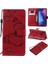 Kart Yuvası Standı Manyetik ile Xiaomi Redmi Not 7 Pu Deri Için Flip Case (Yurt Dışından) 1