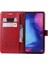 Kart Yuvası Standı Manyetik ile Xiaomi Redmi Not 7 Pu Deri Için Flip Case (Yurt Dışından) 3
