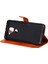 Xiaomi Redmi Not 9 Için Flip Case Kart ile 4g Darbeye Kapak Pu Deri (Yurt Dışından) 3