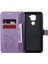 Xiaomi Redmi Not 9 Için Flip Case Kart ile 4g Darbeye Kapak Pu Deri (Yurt Dışından) 4