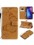 Kart Yuvası Standı Manyetik ile Xiaomi Redmi Not 7 Pu Deri Için Flip Case (Yurt Dışından) 1
