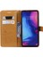 Kart Yuvası Standı Manyetik ile Xiaomi Redmi Not 7 Pu Deri Için Flip Case (Yurt Dışından) 3