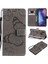 Kart Yuvası Standı Manyetik ile Xiaomi Redmi Not 7 Pu Deri Için Flip Case (Yurt Dışından) 1