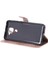 Xiaomi Redmi Not 9 Için Flip Case Kart ile 4g Darbeye Kapak Pu Deri (Yurt Dışından) 3