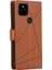 Google Piksel 5A Şok Emici Kickstand Darbeye Üç Için Flip Case (Yurt Dışından) 5