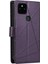 Google Piksel 5A Şok Emici Kickstand Darbeye Üç Için Flip Case (Yurt Dışından) 5