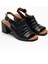 Kadın Topuklu Sandalet TR012Y05A 3
