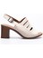 Kadın Topuklu Sandalet TR012Y06B 1