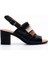 Kadın Topuklu Sandalet TR012Y07A 1