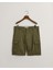 Erkek Yeşil Relaxed Fit Şort 205069.301 3