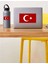 Türk Bayrağı Ay Yıldız Bayrak Araba Oto Motosiklet Karavan Sticker 00068 2