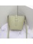 Kadınlar Için Internet Ünlü Kova Çantası 2024 Yeni Kore Versiyonu Basit ve Çok Yönlü Omuz Çantası Chi Moda Retro Crossbody Çanta (Yurt Dışından) 1