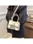 Yeni Yay Kızlar Bahar 2024 Basit Banliyö Tarzı Basit Rahat Taşınabilir Crossbody Koltuk Altı Küçük Kare Çanta (Yurt Dışından) 4