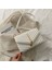 Kadınlar Için Yeni Rahat Nakış Çanta 2024 Moda Crossbody Çanta Basit Kore Tarzı Yabancı Stil Popüler Tek Omuz Küçük Kare Çanta (Yurt Dışından) 1