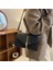 Kadınlar Için Yeni Rahat Nakış Çanta 2024 Moda Crossbody Çanta Basit Kore Tarzı Yabancı Stil Popüler Tek Omuz Küçük Kare Çanta (Yurt Dışından) 4