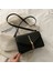 Kadınlar Için Yeni Rahat Nakış Çanta 2024 Moda Crossbody Çanta Basit Kore Tarzı Yabancı Stil Popüler Tek Omuz Küçük Kare Çanta (Yurt Dışından) 1
