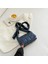 Kadınlar Için Moda Kareli Tek Omuz Crossbody Çanta 2024 Sonbahar Basit Büyük Kapasiteli Işe Gidip Gelme Küçük Kare Çanta (Yurt Dışından) 1