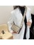 Kadınlar Için Moda Kareli Tek Omuz Crossbody Çanta 2024 Sonbahar Basit Büyük Kapasiteli Işe Gidip Gelme Küçük Kare Çanta (Yurt Dışından) 4