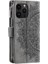 Xiaomi Redmi 13C 4g Için Kılıf Birden Fazla Kart Getirmek Totem Cüzdan Kılıf (Yurt Dışından) 2