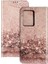 Samsung Galaxy S20 Artı Pu Deri Cüzdan Manyetik Mermer Için Flip Case (Yurt Dışından) 1