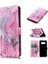 Samsung Galaxy Not 8 Için Flip Case Pu Deri Cüzdan Tam Koruma Kartı (Yurt Dışından) 1