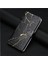 Samsung Galaxy S9 Artı Manyetik Kart Yuvaları Tutucu Mermer Pu Için Flip Case (Yurt Dışından) 3