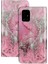 Samsung Galaxy A51 4g Için Flip Case Manyetik Pu Deri Cüzdan Tam Mermer (Yurt Dışından) 1