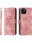 Iphone 15 Için Flip Case Artı Çoklu Kredi Kartı Yuvaları Darbeye (Yurt Dışından) 1