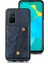 Samsung Galaxy M52 5g Buit Için Cüzdan Kılıf Demir Cüzdan Kılıf Kickstand (Yurt Dışından) 1