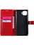 Kart Yuvası Standı ile Oppo Oppo 4 Lite Için Flip Case Darbeye Kapak Çevirin (Yurt Dışından) 5