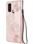 Oppo A53 Flip Kickstand Darbeye Kapak Için Flip Case (Yurt Dışından) 5
