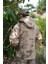 6 Cepli Jandarma Kamuflaj Softshell Mont, Kapüşonlu Taktik Mont, Koruma Kıyafeti 2