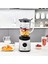 Dijital Ekran Inox Smoothıe Blender 1800 W 1