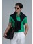 Laon Smart Erkek Polo Tişört Slim Fit Siyah 5