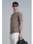Junya Erkek Basic Tişört Siyah 5