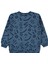 Erkek Çocuk Sweatshirt 2-5 Yaş Indigo 2