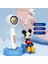 Disney USB Mini El Fanı Masaüstü Ofis Şarj Edilebilir Sessiz Taşınabilir Elektrikli Fan (Yurt Dışından) 3