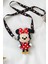 Minnie Mouse Silikon Kız Çocuk Çanta 1