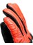 X-Ride Deri Eldiven Black Fluo Red 5