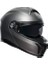 Agv Tourmodular Solid MPLK Luba Grey Matt Çene Açılır Kask 1