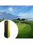 Golf Çantası Kapakları Tekerlekli Nakliye Sarı ile Şak Taraflı Kılıf (Yurt Dışından) 3