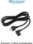 L Tip 90 Derece 1.5 Metre Psu Güç Power Kablosu AL4420 3