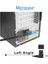 L Tip 90 Derece 1.5 Metre Psu Güç Power Kablosu AL4420 4