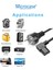 L Tip 90 Derece 1.5 Metre Psu Güç Power Kablosu AL4420 5