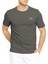Erkek %100 Pamuk T-Shirt Pateo Antrasit 1